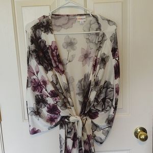 Lularoe Savannah Kaftan L/XL